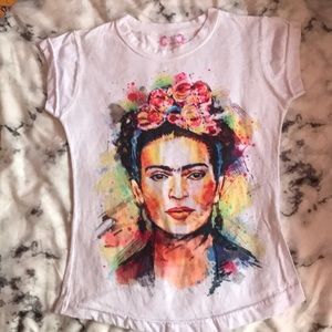 Frida Kahlo Tee